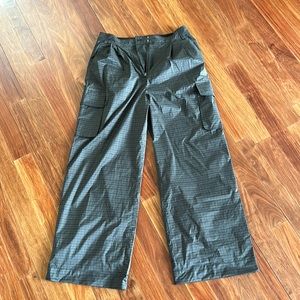 Tibi nylon Stella pants